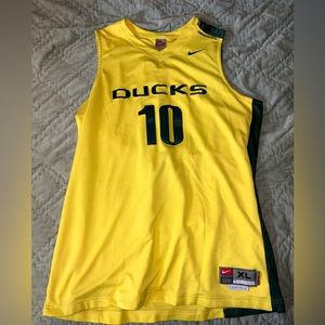University of Oregon Ducks Jersey